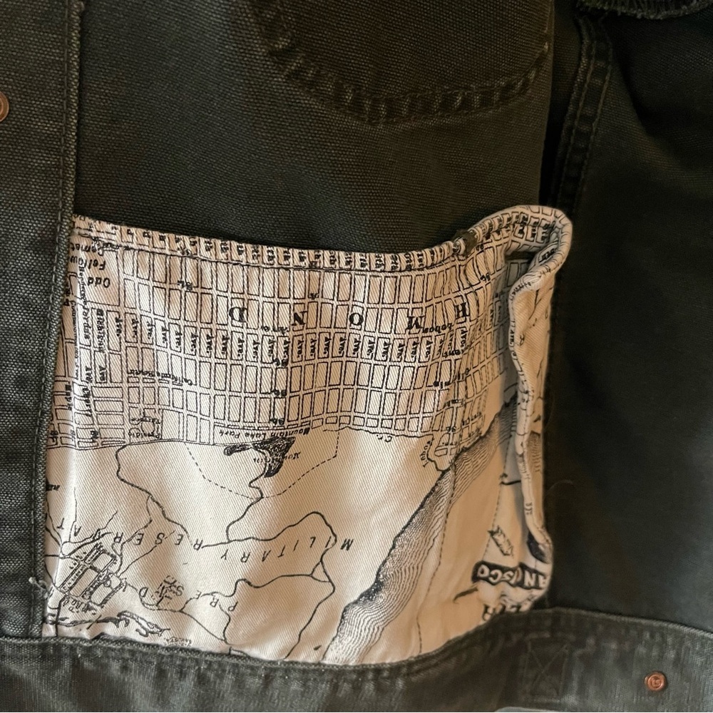 Taylor Stitch Long Haul Jacket - Picture 8 of 16